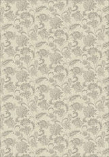 Aria Porcelain Imagine Figurative Collection Area Rug