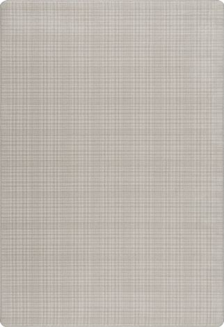 Clubhouse Quiet Taupe Imagine Figurative Collection Area Rug