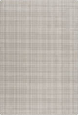 Clubhouse Quiet Taupe Imagine Figurative Collection Area Rug
