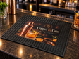 Bar Impressions custom mat product view