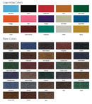 Elite Berber Inlay Logo Mat