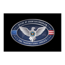 Computer Dyed Custom Logo Floor Mat