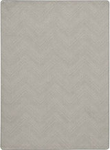 Guest House Silver Mist Imagine Figurative Collection Area Rug