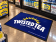 Media Rubber Custom Logo Mat custom mat product view