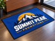 Motif Logo Mat custom mat product view