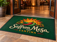Prestige Rubber Logo Mat custom mat product view