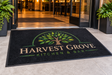 Prestige Vinyl Logo Mat custom mat product view