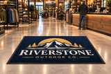 Designer 38 Logo Mat