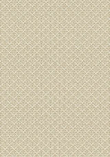 Stencils Parchment Imagine Figurative Collection Area Rug