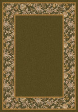 Terenah Khaki Milliken Design Center Collection Area Rug