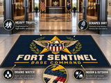 Vinyl Link Logo Mat features and benefits