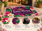 Vinyl Logo Scraper Mat features and benefits