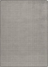 Whisper Weave Urban Gray Imagine Figurative Collection Area Rug