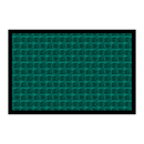 Channel Inlay Custom Logo Mat