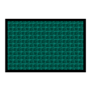 Channel Inlay Custom Logo Mat