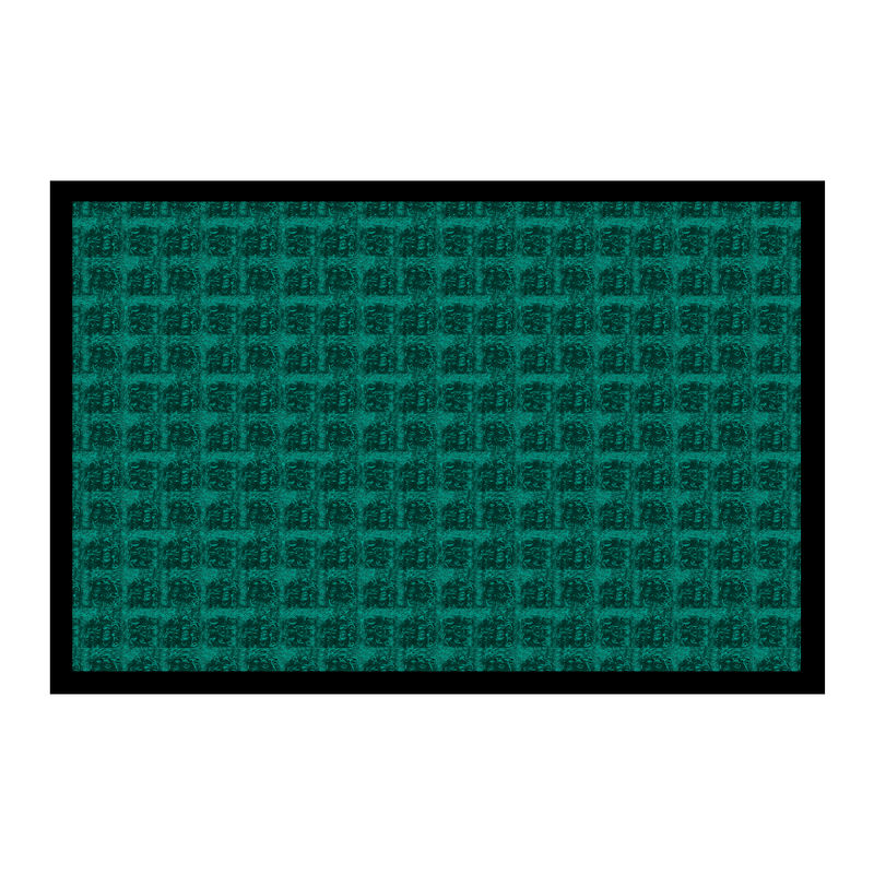 Channel Inlay Custom Logo Mat