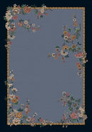 Mindre' Lapis Signature Collection Area Rug