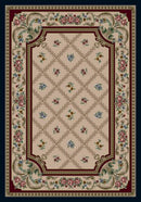 Vanderbilt Pearl Mist Signature Collection Area Rug
