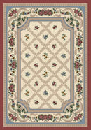 Vanderbilt Rose Quartz Signature Collection Area Rug