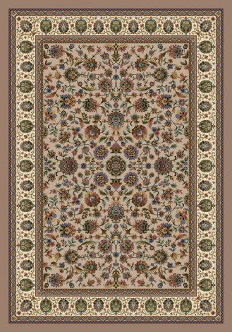 Persian Palace Sandstone Signature Collection Area Rug