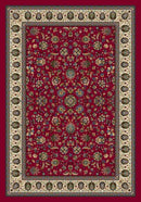 Persian Palace Ruby Signature Collection Area Rug