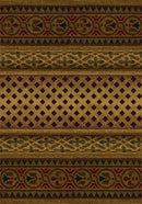 Mohavi Golden Amber Signature Collection Area Rug