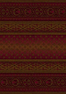 Mohavi Brick Signature Collection Area Rug