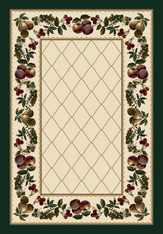 Fruit Medley Opal Signature Collection Area Rug