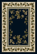 Ivy Valley Sapphire Signature Collection Area Rug