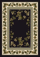 Ivy Valley Onyx Signature Collection Area Rug