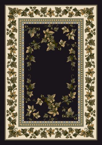 Ivy Valley Onyx Signature Collection Area Rug