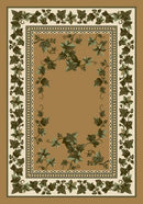 Ivy Valley Maize Signature Collection Area Rug