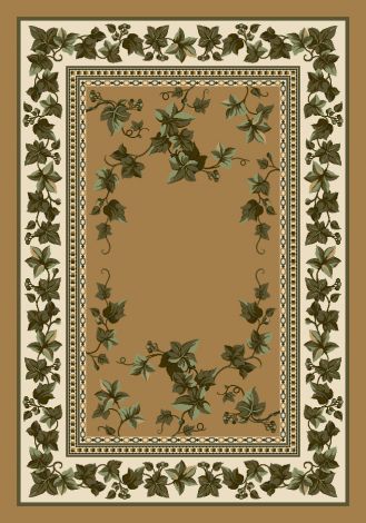 Ivy Valley Maize Signature Collection Area Rug
