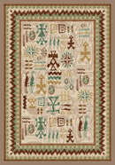 Limoges Pearl Mist Signature Collection Area Rug