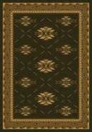 Shiba Olive Signature Collection Area Rug