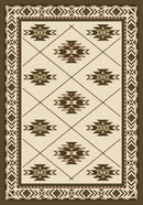 Shiba Opal Oregano Signature Collection Area Rug