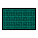 Channel Inlay Custom Logo Mat