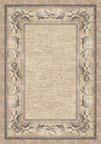 Sand Castles Opal Signature Collection Area Rug