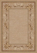 Sand Castles Sandstone Signature Collection Area Rug