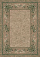Sand Castles Peridot Sandstone Signature Collection Area Rug