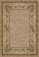 Sand Castles Olive Sandstone Signature Collection Area Rug