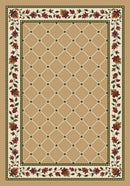 Symphony Wheat Signature Collection Area Rug