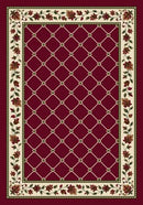 Symphony Brick Signature Collection Area Rug