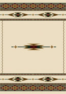 Eagle Canyon Opal Signature Collection Area Rug