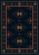 Prairie Star Sapphire Signature Collection Area Rug