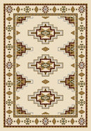 Prairie Star Opal Signature Collection Area Rug