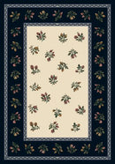 Francesca Sapphire Signature Collection Area Rug