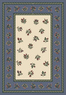 Francesca Lapis Signature Collection Area Rug