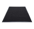 Waterguard Diamond Rubber Border Mat