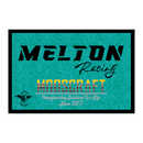 Computer Dyed HD Custom Logo Floor Mat